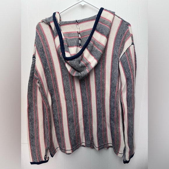 Ladies Wool Sweatshirt - Picture 4 of 7